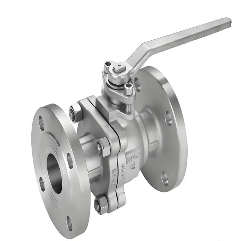 API 6D Trunnion Ball Valve