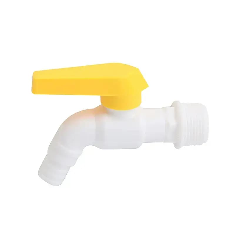 Affordable Plastic Faucets with Handle