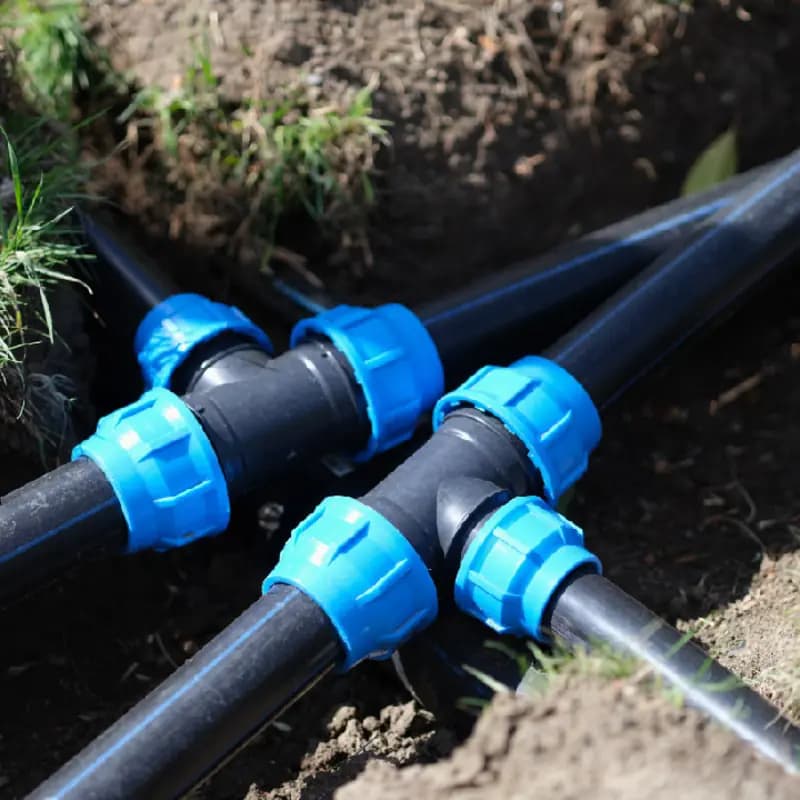 Agricultural & Landscape Irrigation