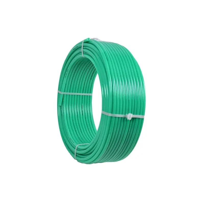 Anti-UV PERT Pipe for Jobsite Durability