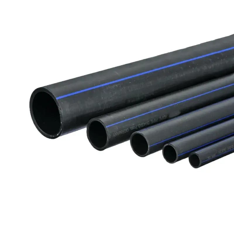 Chemical Resistant Wholesale Price HDPE Pipe