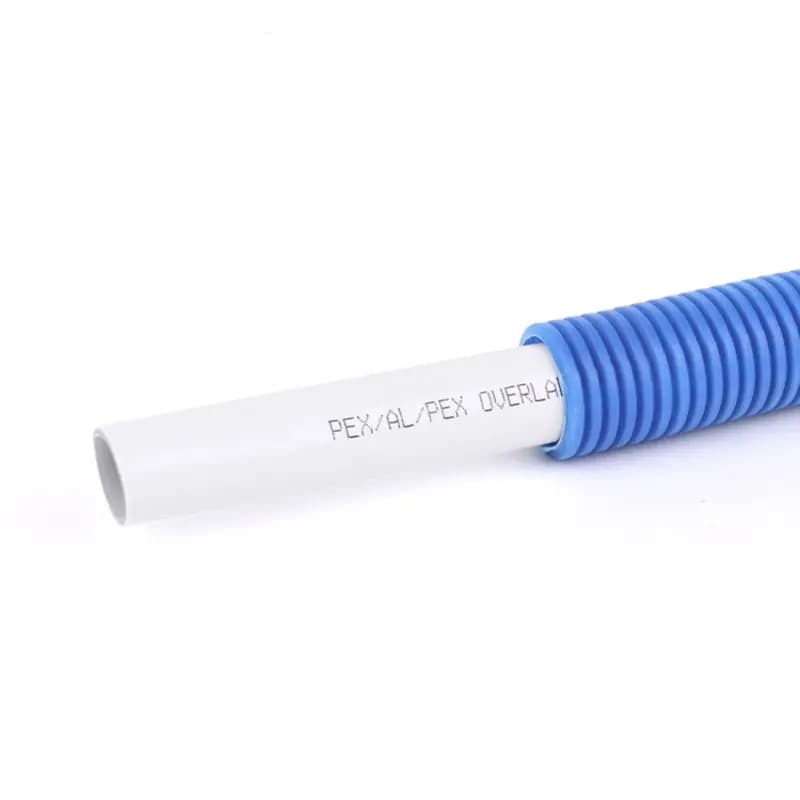 Corrugated Sleeve for PEX Pipe