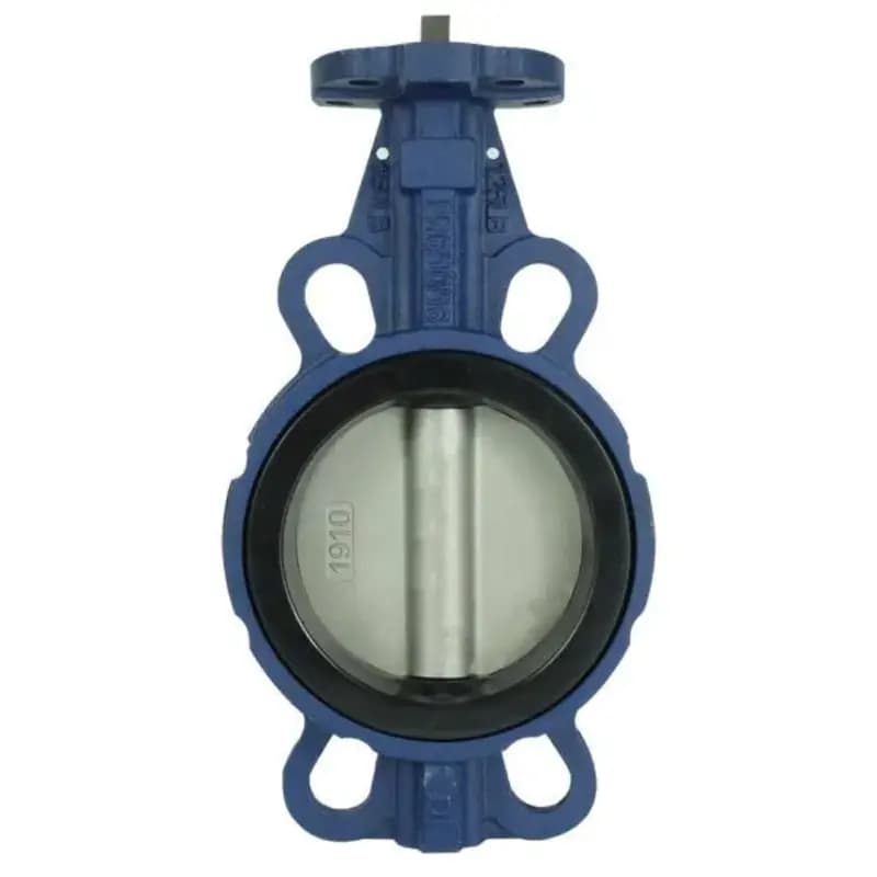 Cost Effective Wafer Style Butterfly Valve