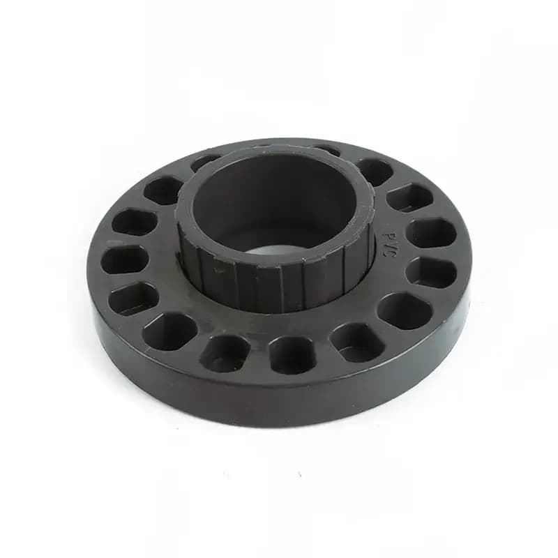 Durable uPVC Pipe Flange