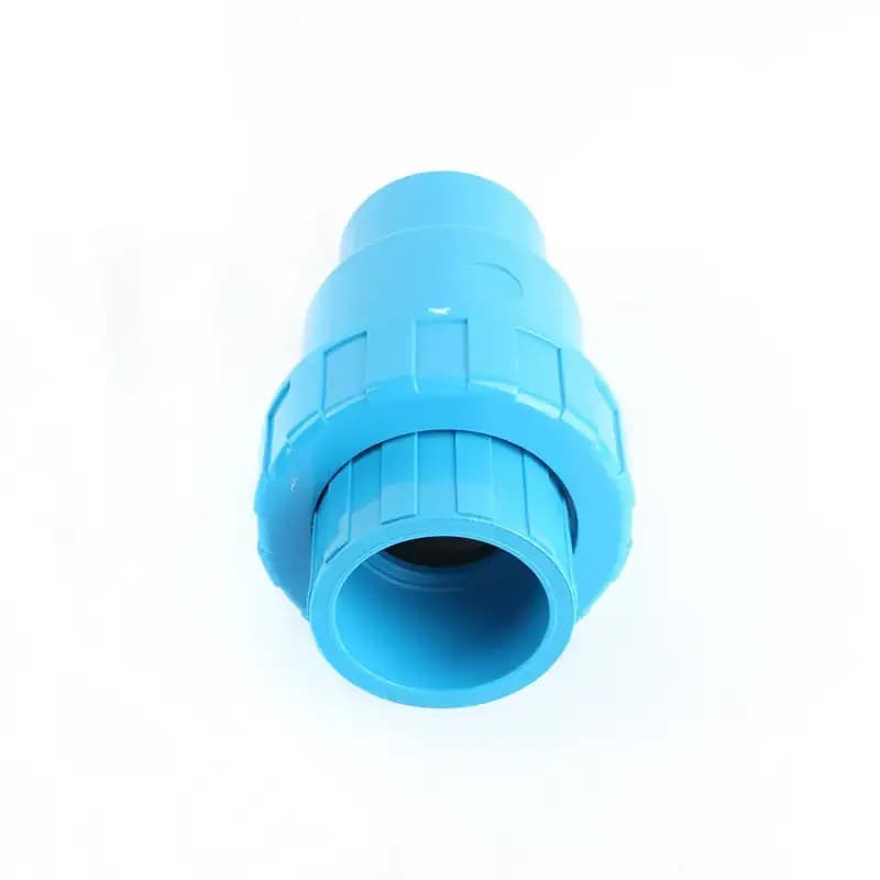 Easy to Handle uPVC Swing Check Valve
