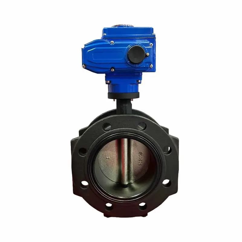 Electric Butterfly Valve Actuator