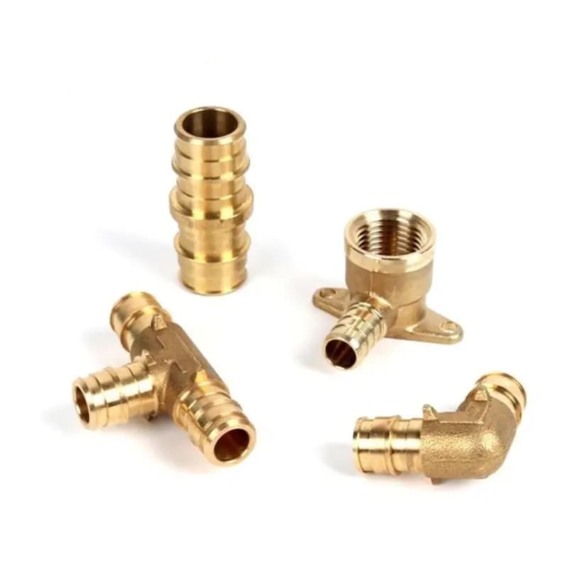 Expansion Fittings for PEX Pipe