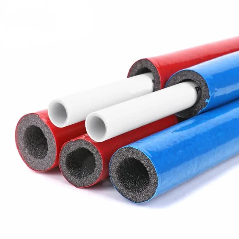 Insulated PEX Pipe