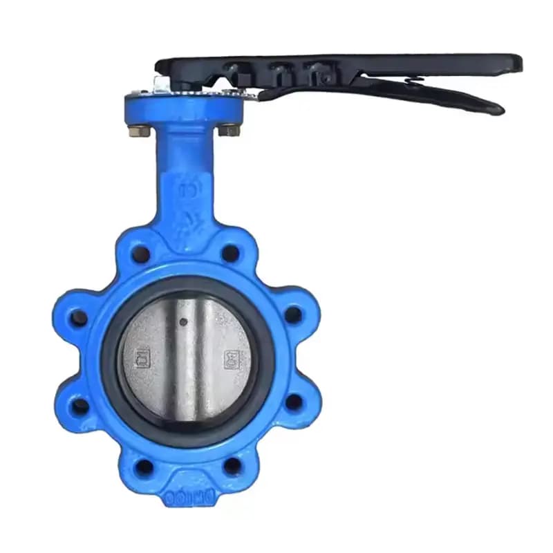 Lug Style Butterfly Valve