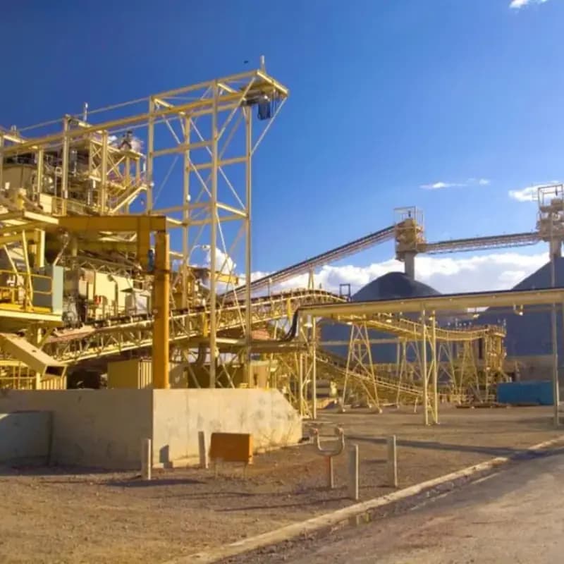 Mining & Mineral Processing