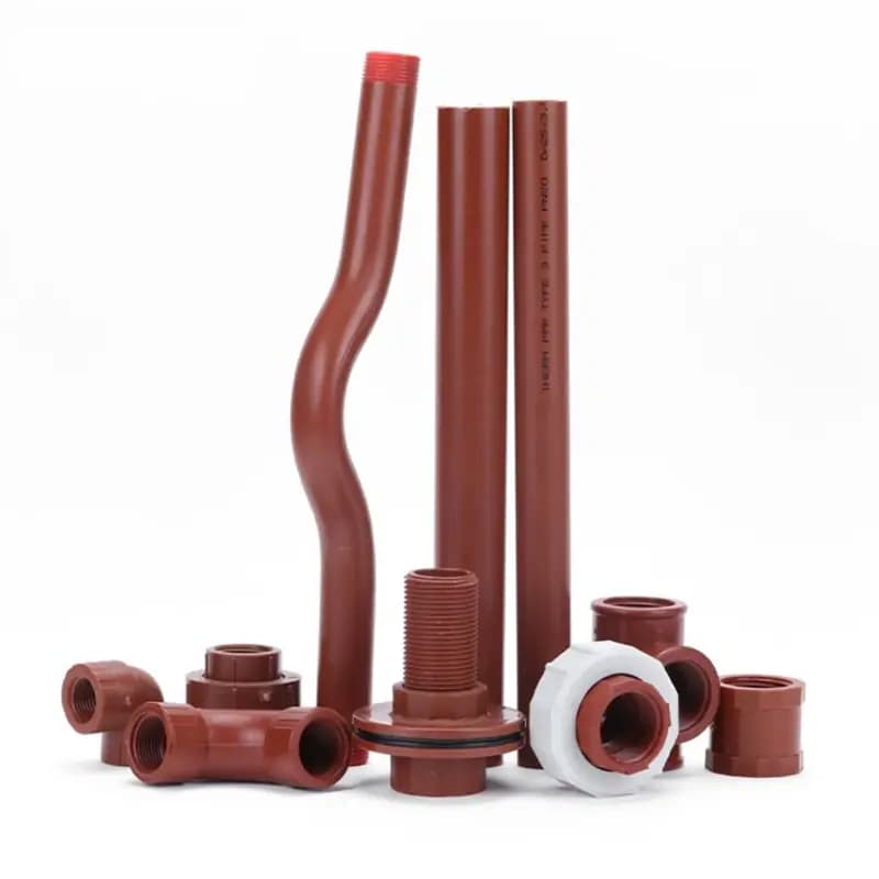 PPH Pipe for Water Systems