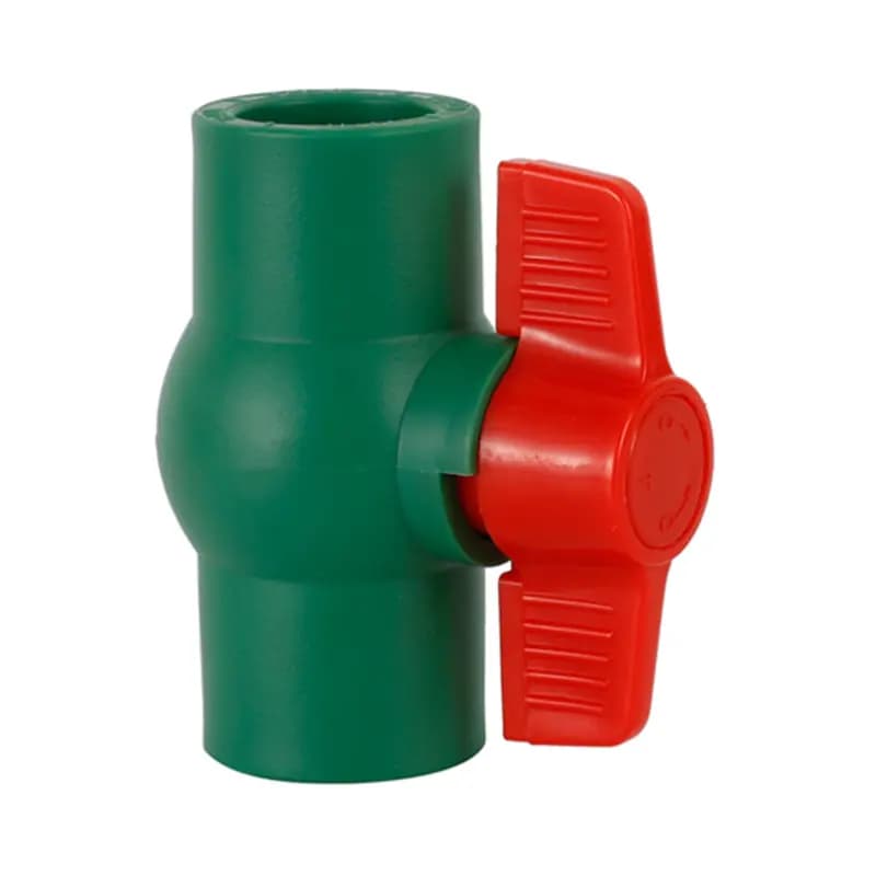 PPR Ball Valves