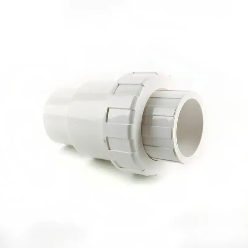 Plastic Check Valve with Competitive Price