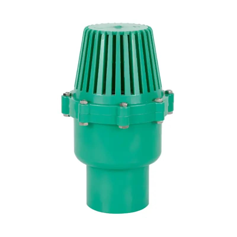 Plastic Foot Valves