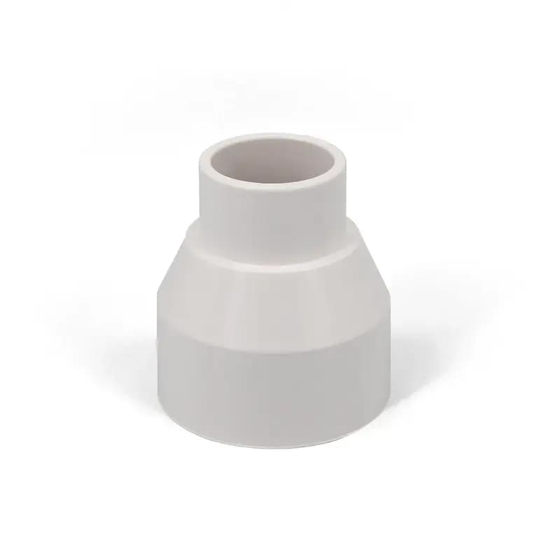 Plastic Universal Reducer Pipe Fitting