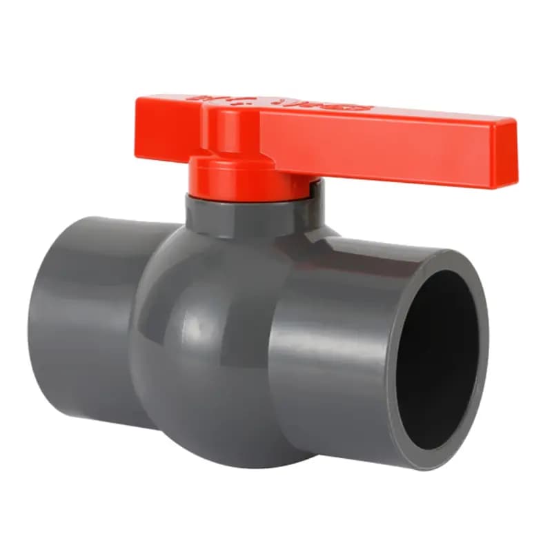 Plastic Valves