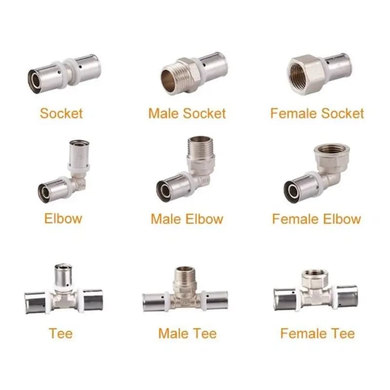 Press-Fit Fittings