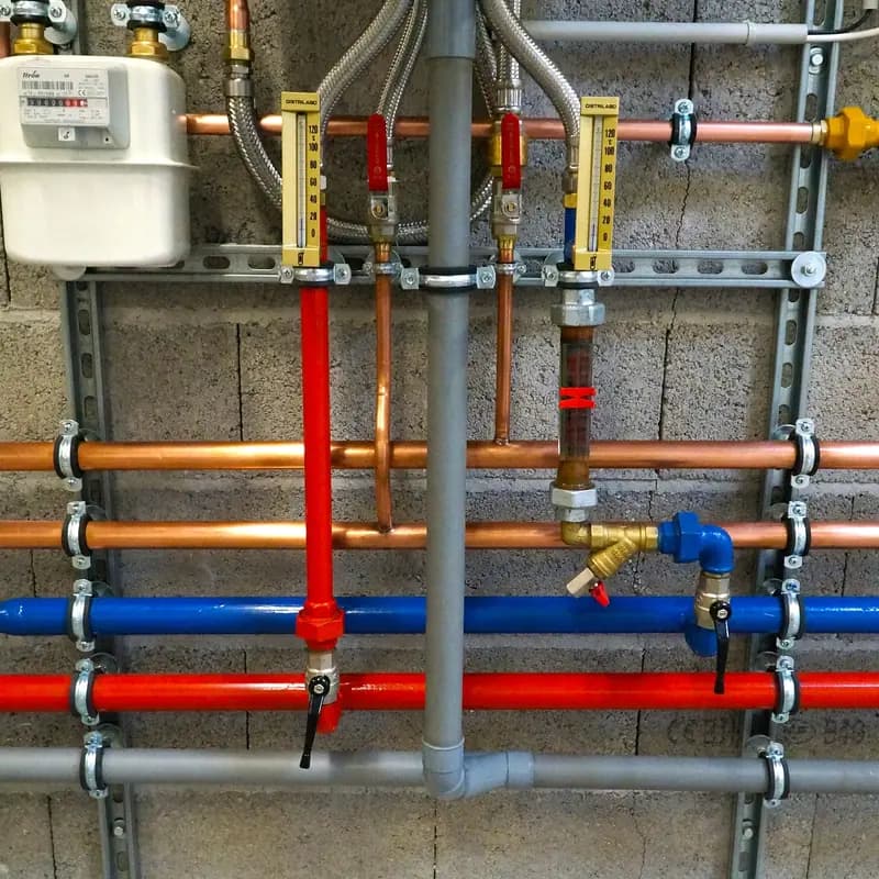 Residential & Commercial Plumbing