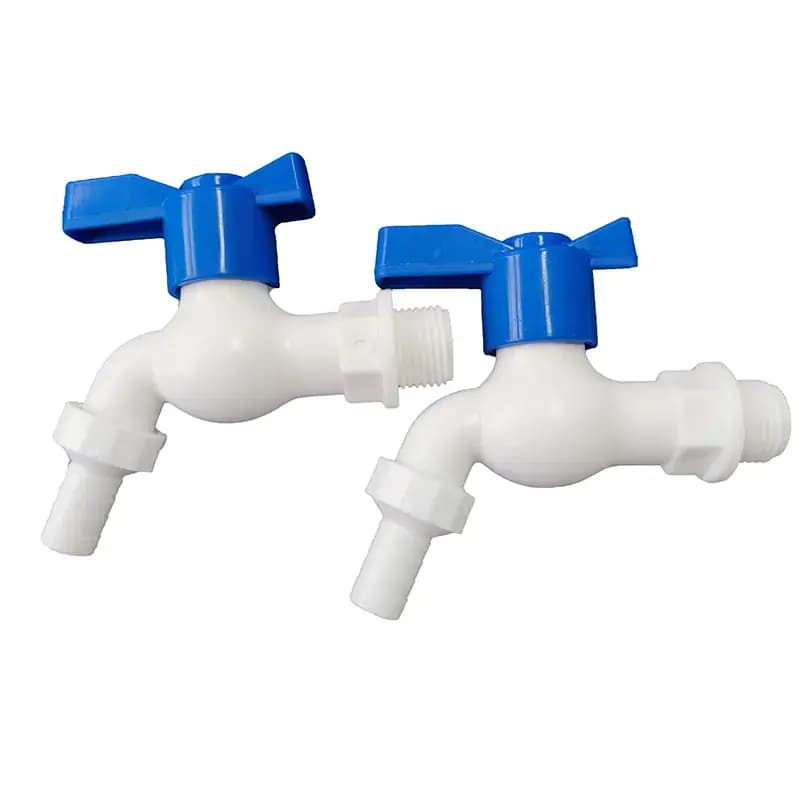Robust and Safe PVC Faucet Robust Water Tap