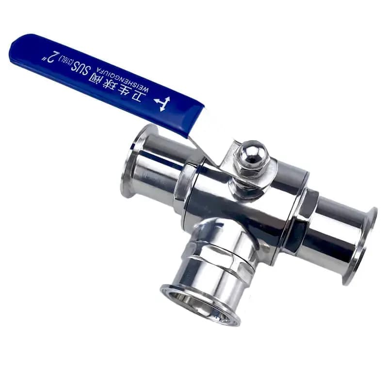 Sanitary Valves