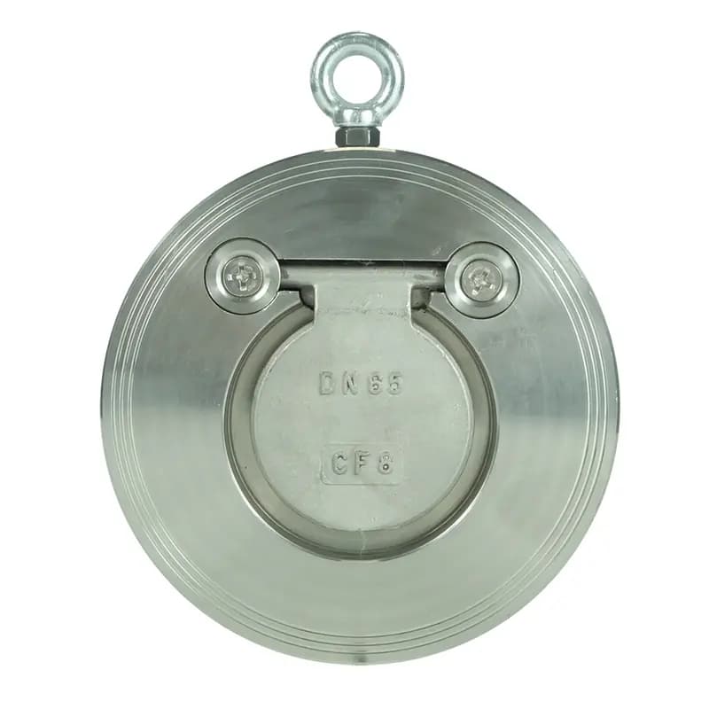 Stainless Steel Check Valve
