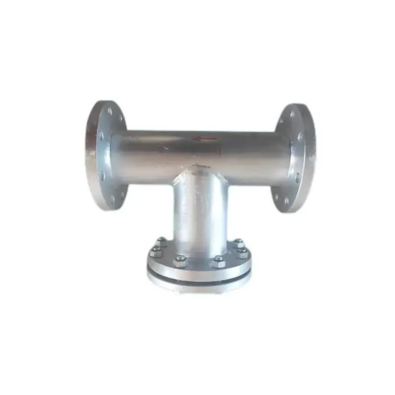 T Type Stainless Steel Strainer