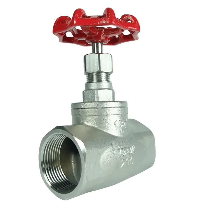 Threaded Globe Valve