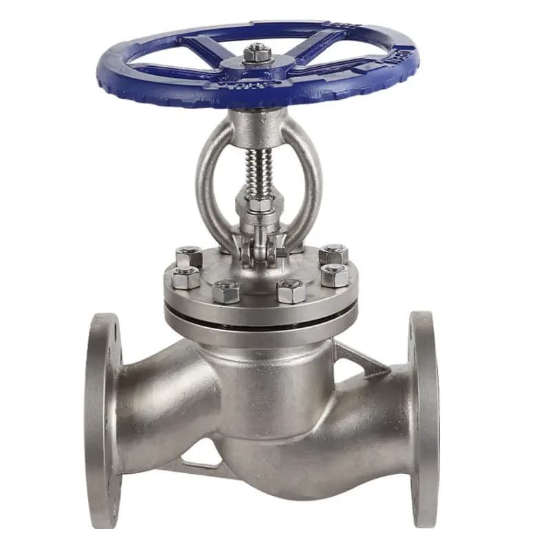 Throttling Globe Valve for Wide Application
