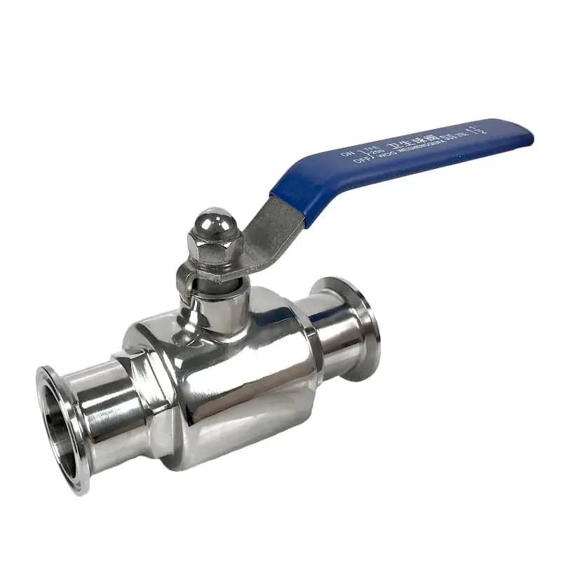 Tri-Clamp Sanitary Ball Valve