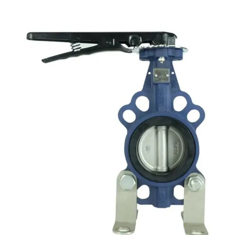 Wafer Butterfly Valve