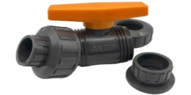 Choosing the Right Assembly Single Union, Double Union, and Multi-Piece Ball Valves