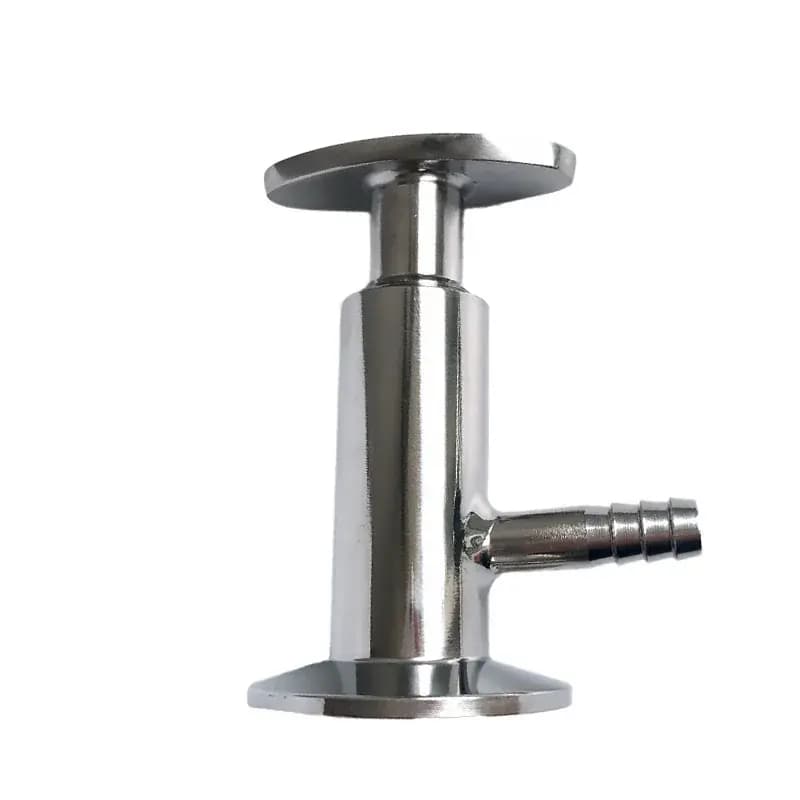 Pulp Sample Valve Pulp & Paper | Epic Valve