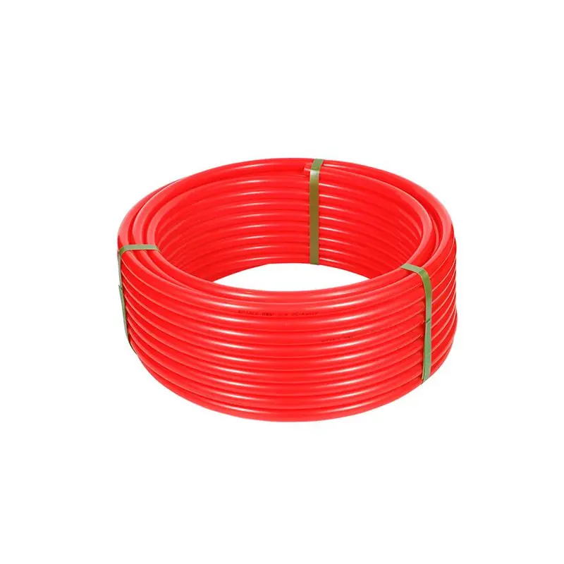 Anti-UV PEX A Pipe Suitable for Outdoor Applications