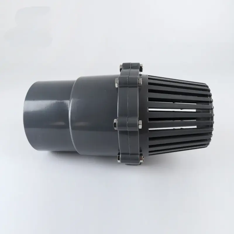 Cost Effective Robust and Reliable Foot Valve for Water Pump