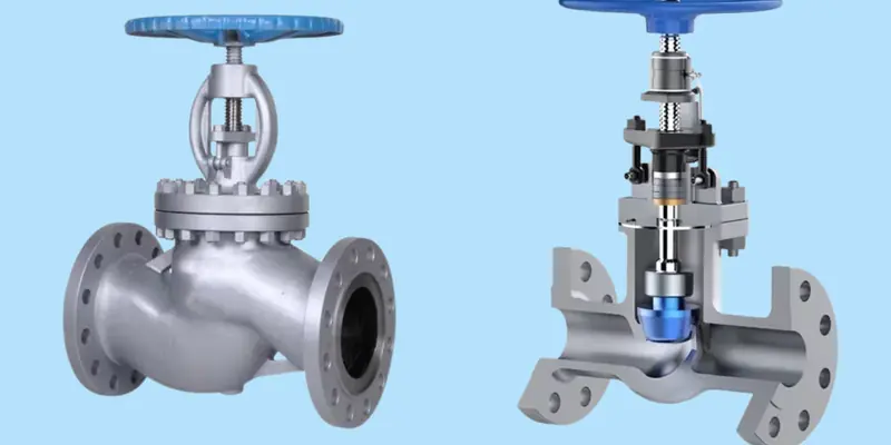 Decoding Globe Valve Ratings A Guide to Pressure & Temperature