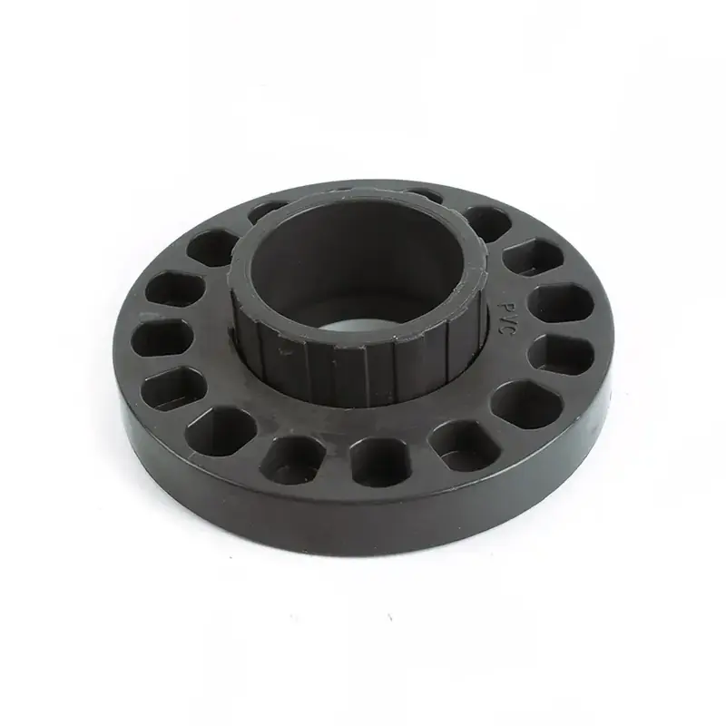 Durable uPVC Pipe Flange