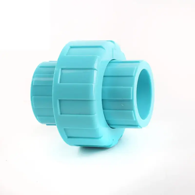 Easy Installation PP Compression Pipe Coupling with Multiple Colors Available