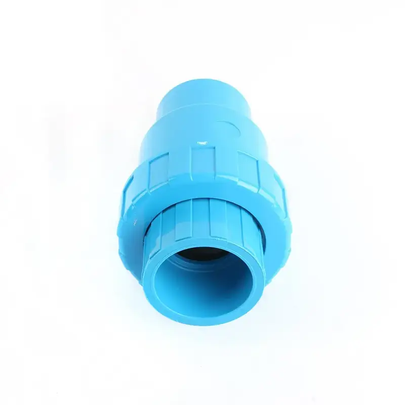 Easy to Handle uPVC Swing Check Valve