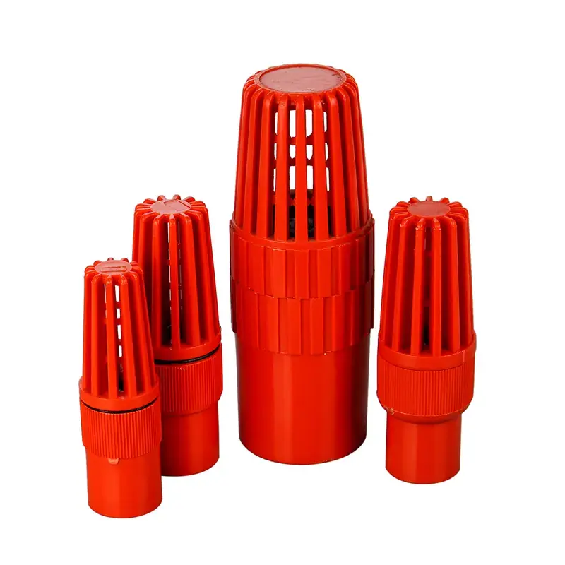Efficient uPVC Foot Valve