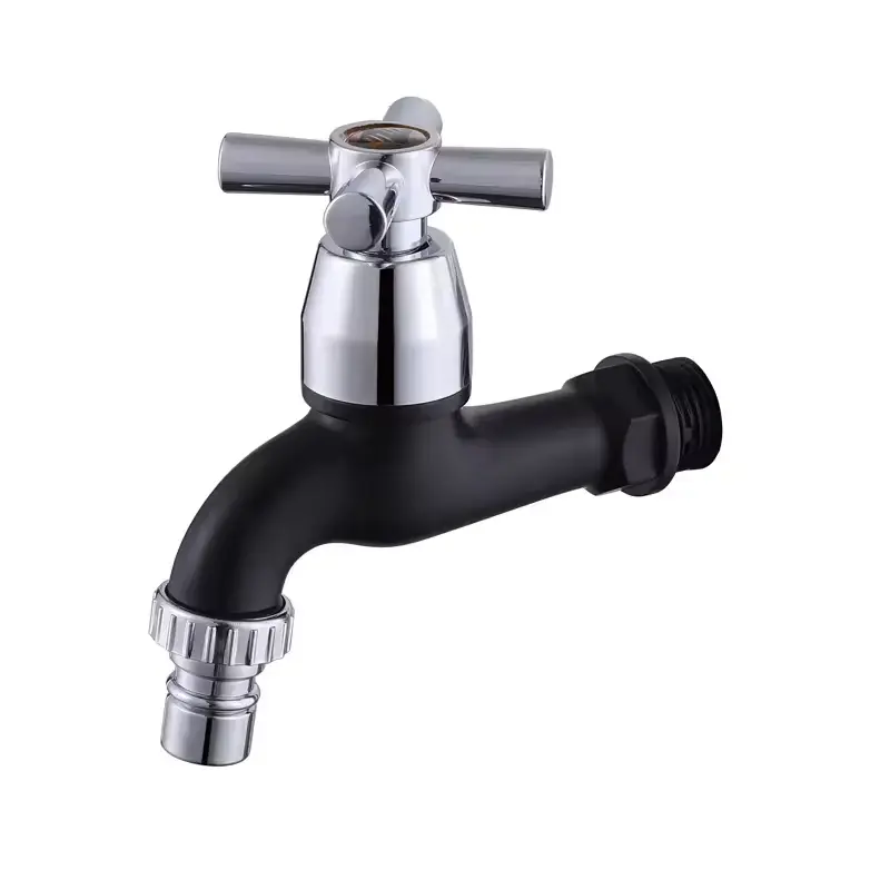 Flexible Design Multi-Purpose Water Tap with Customizable Controls