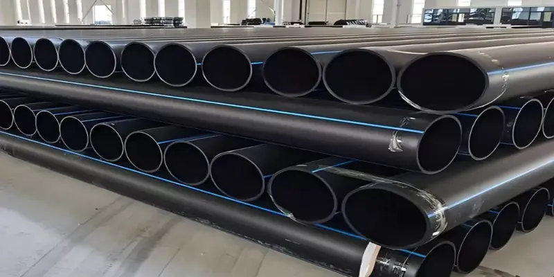 HDPE Pipe The Ultimate Guide to a Durable & Flexible Piping Solution