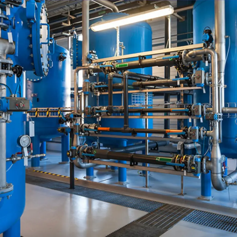 HVAC (Heating, Ventilation and Air Conditioning)