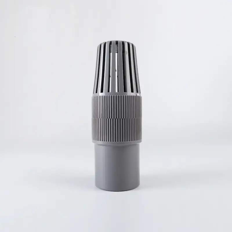 High Quality Foot Valve with Exquisite Design for Versatile Applications
