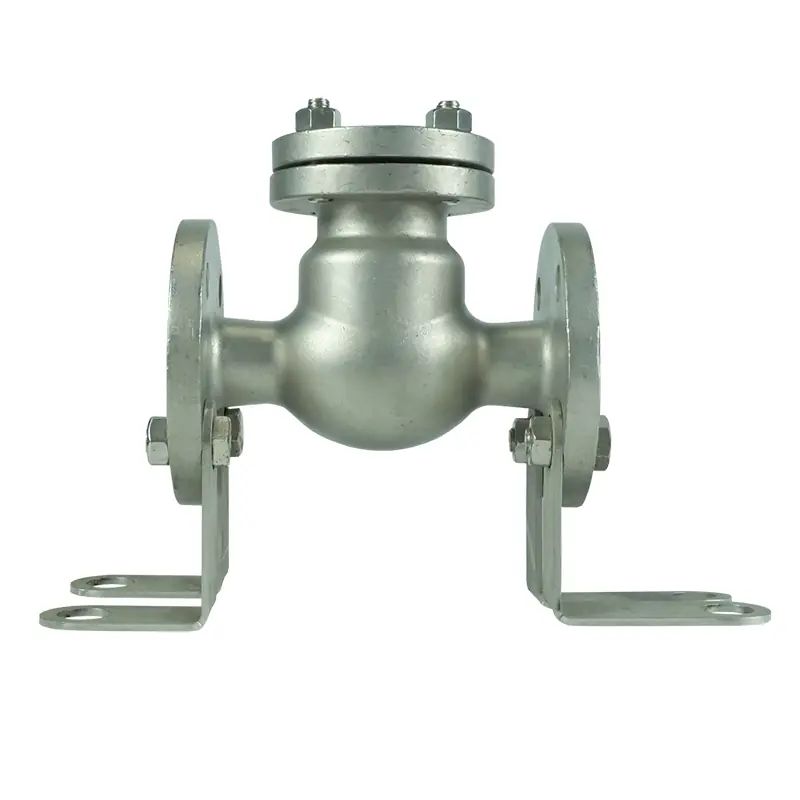 Lowe Pressure Drop Swing Check Valve