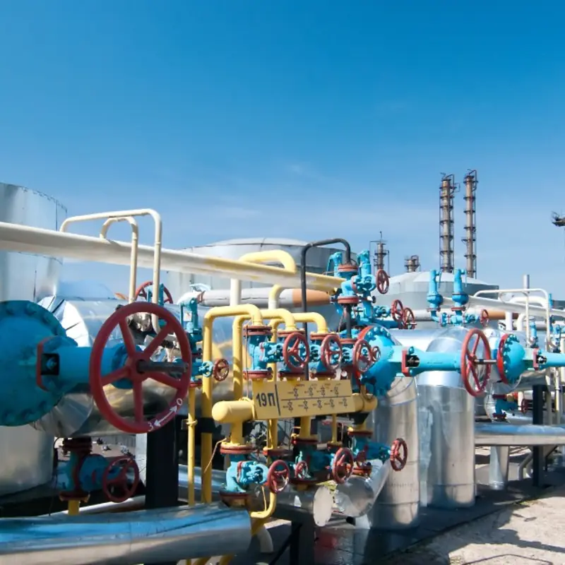 Oil & Gas