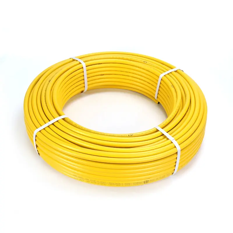 PERT-AL-PERT Multi-Layer Pipe with Dimensionable Stability