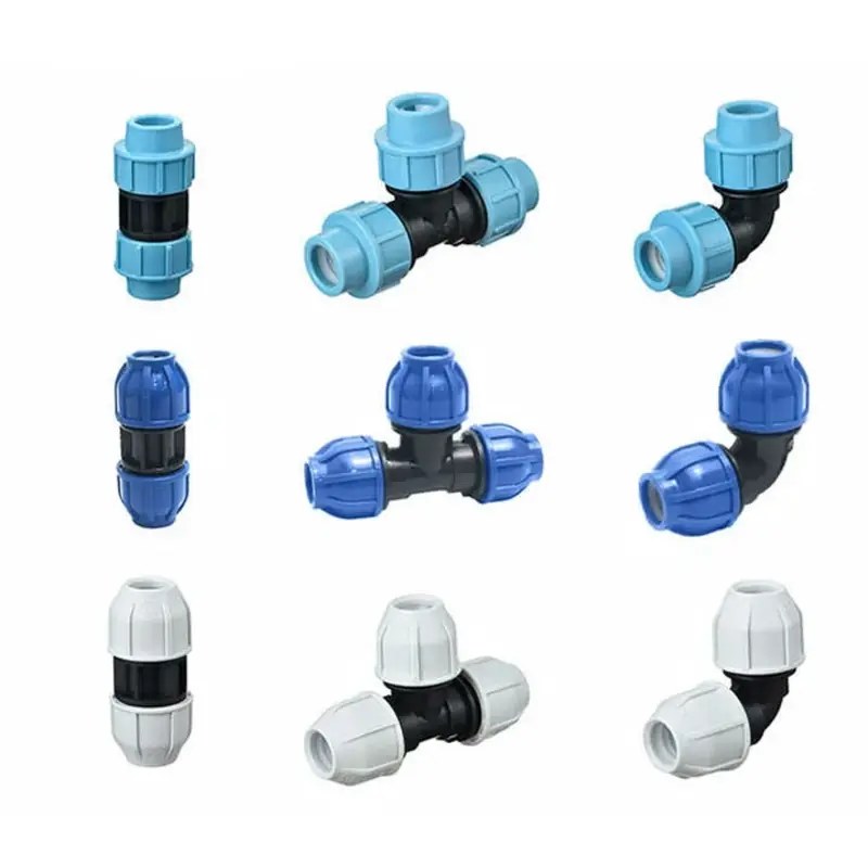 PP Compression Fittings