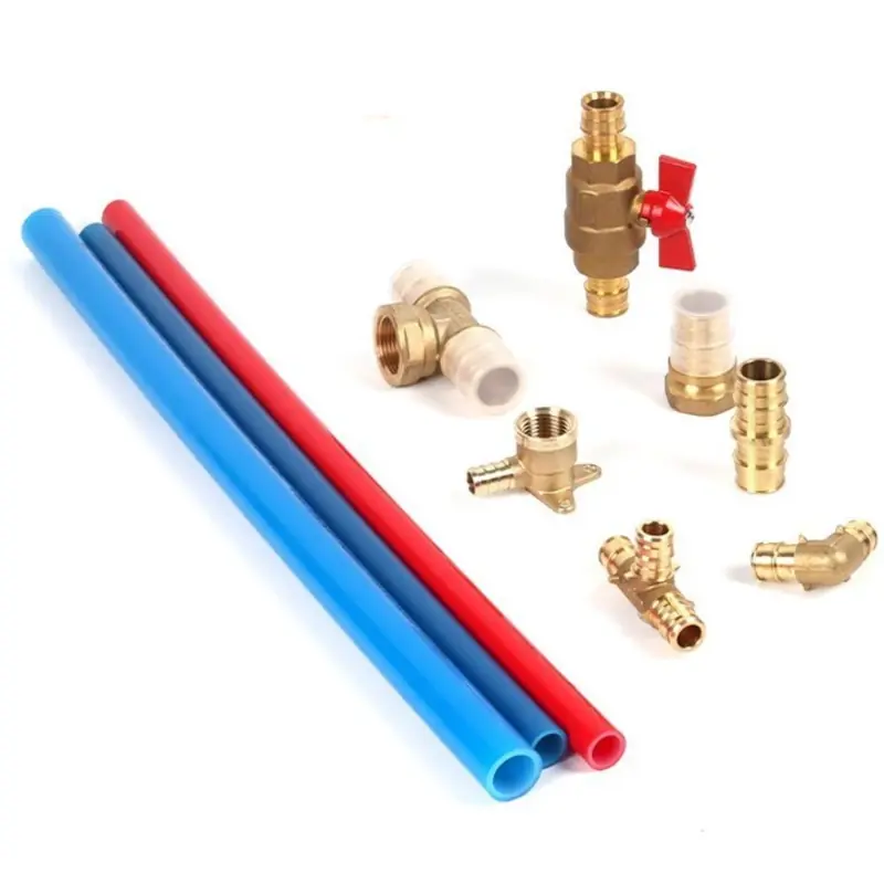 Pipes & Fittings