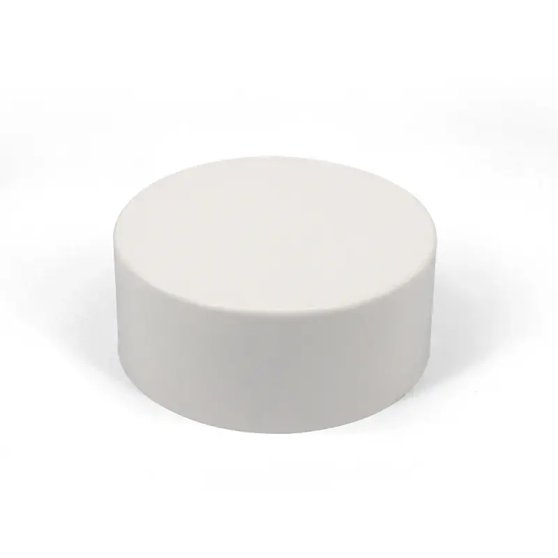 Plastic Durable End Cap Pipe Fitting