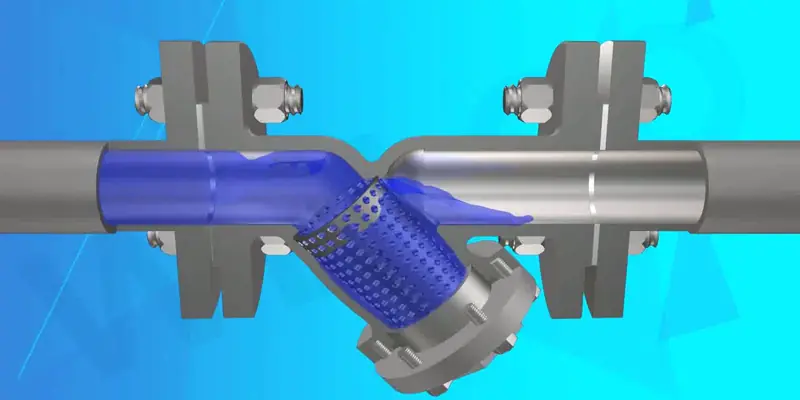 Preventing Trouble Downstream How Strainers Protect Your Equipment